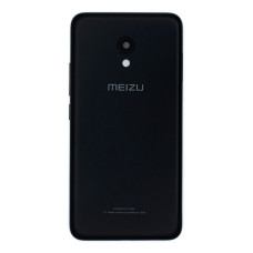 Задня кришка для Meizu M5 (Black)