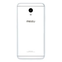 Задняя крышка для Meizu M5 Note (Silver)