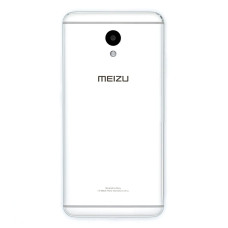 Задня кришка для Meizu M5 Note (Silver)
