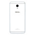 Задня кришка для Meizu M5 Note (Silver)