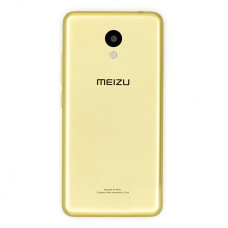 Задня кришка для Meizu M5c (Gold)