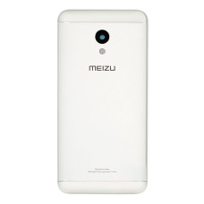 Задня кришка для Meizu M5s (Silver)