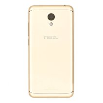 Задняя крышка для Meizu M6 (Gold)
