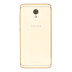 Задняя крышка для Meizu M6 (Gold)