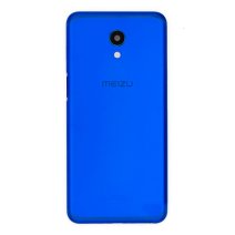 Задня кришка для Meizu M6s (Blue)