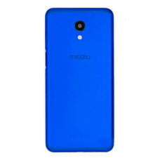 Задня кришка для Meizu M6s (Blue)