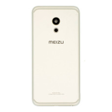Задня кришка для Meizu Pro 6 (M570) (Silver)