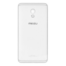 Задня кришка для Meizu Pro 6 Plus (Silver)