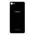 Задня кришка для Meizu U10 (Black)