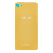 Задняя крышка для Meizu U10 (Gold)