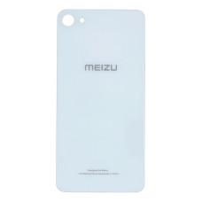 Задня кришка для Meizu U10 (White)