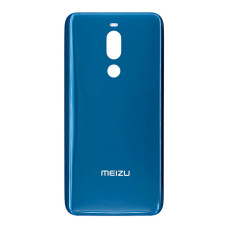 Задняя крышка для Meizu X8 (Blue)
