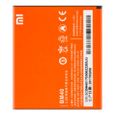 Акумулятор Xiaomi BM40 для Xiaomi Mi 2a (2030 mAh)