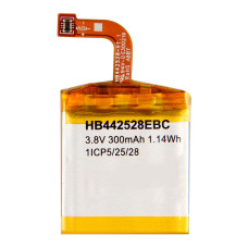 Акумулятор Huawei HB442528EBC для Huawei Watch 1st generation (300 mAh)