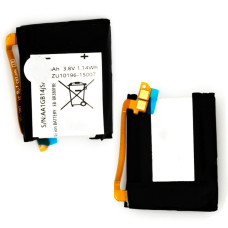 Акумулятор Samsung EB-BR380FBE для Samsung SM-R380 Gear 2 (300 mAh)