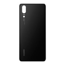 Задняя крышка для Huawei P20 (Black) (Original PRC)