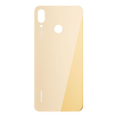 Задняя крышка для Huawei P20 Lite (Gold)