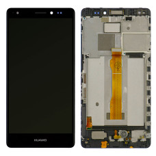 Дисплей для Huawei Mate S з тачскріном (Black)