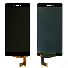 Дисплей для Huawei P8 (2015) з тачскріном (Black)