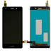 Дисплей для Huawei P8 Lite 2015 з тачскріном (Black)