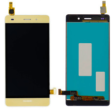 Дисплей для Huawei P8 Lite 2015 с тачскрином (Gold)