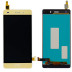 Дисплей для Huawei P8 Lite 2015 з тачскріном (Gold)