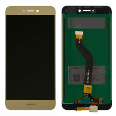 Дисплей для Huawei P8 Lite 2017 з тачскріном (Gold)