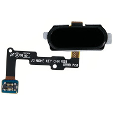 Кнопка Home для Samsung J330 Galaxy J3 (2017) (Black) (Original PRC)
