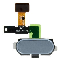 Кнопка Home для Samsung J730 Galaxy J7 (2017) (Blue) (Original PRC)