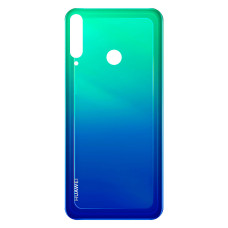 Задня кришка для Huawei P40 Lite E (Blue-green)