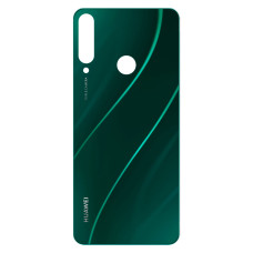 Задня кришка для Huawei Y6p (2020) (Green) (Original PRC)