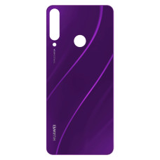 Задня кришка для Huawei Y6p (2020) (Purple) (Original PRC)
