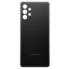 Задняя крышка для Samsung A325 Galaxy A32 (2021) (Black) (Original PRC)