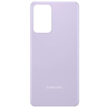 Задняя крышка для Samsung A525 Galaxy A52 (4G) (2021) (Violet) (Original PRC)