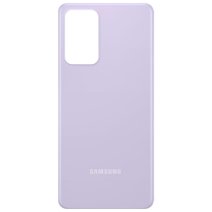 Задня кришка для Samsung A725 Galaxy A72 (2021) (Violet) (Original PRC)