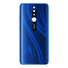 Задня кришка для Xiaomi Redmi 8 (Blue) (Original PRC)