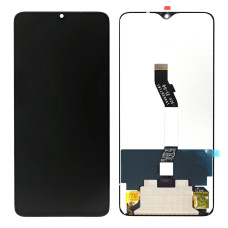 Дисплей для Xiaomi Redmi Note 8 Pro з тачскріном (Black)