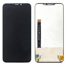 Дисплей для Meizu X8 з тачскріном (Black)