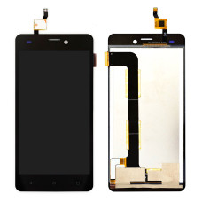 Дисплей для Prestigio 5502 з тачскріном (Black)