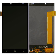 Дисплей для Prestigio 5506 з тачскріном (Black)