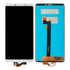 Дисплей для Xiaomi Mi Max 3 з тачскріном (White) (Original PRC)