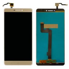 Дисплей для Xiaomi Mi Max з тачскріном (Gold)