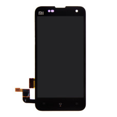 Дисплей для Xiaomi Mi2 з тачскріном (Black) (Original PRC)