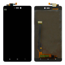 Дисплей для Xiaomi Mi 4c з тачскріном (Black) (Original PRC)