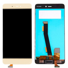 Дисплей для Xiaomi Mi5s з тачскріном (Gold)