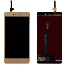 Дисплей для Xiaomi Redmi 3s з тачскріном (Gold) (Original PRC)