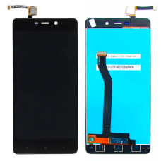 Дисплей для Xiaomi Redmi 4 Pro з тачскріном (Black) (Original PRC)