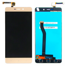 Дисплей для Xiaomi Redmi 4 Pro з тачскріном (Gold) (Original PRC)