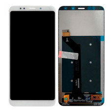 Дисплей для Xiaomi Redmi 5 Plus з тачскріном (White) (Original PRC)