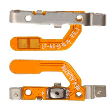 Шлейф для Samsung A510F Galaxy A5 (2016) з кнопкою включення